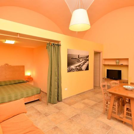 Il Tabacchificio Hotel Gagliano del Capo Dış mekan fotoğraf