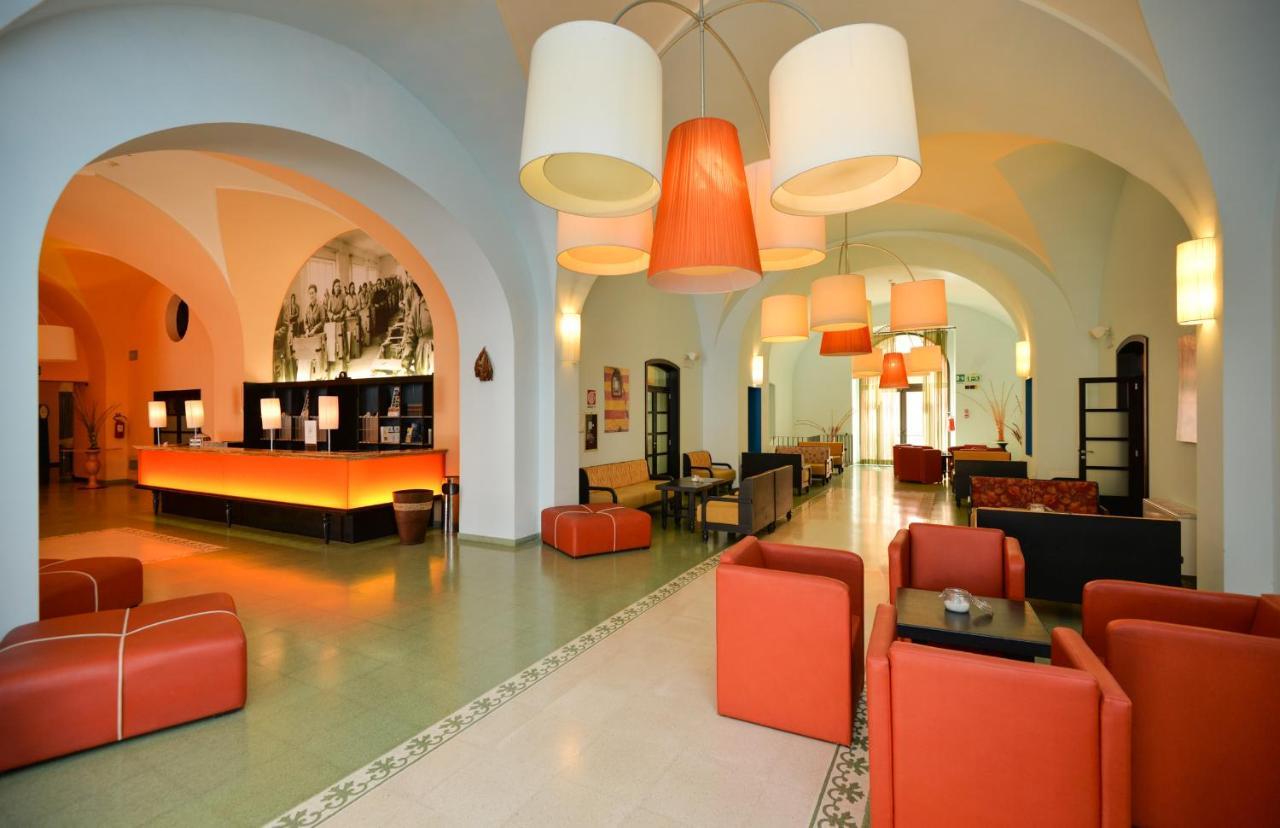 Il Tabacchificio Hotel Gagliano del Capo Dış mekan fotoğraf