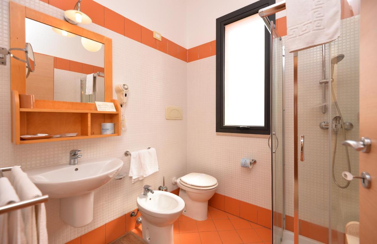 Il Tabacchificio Hotel Gagliano del Capo Dış mekan fotoğraf