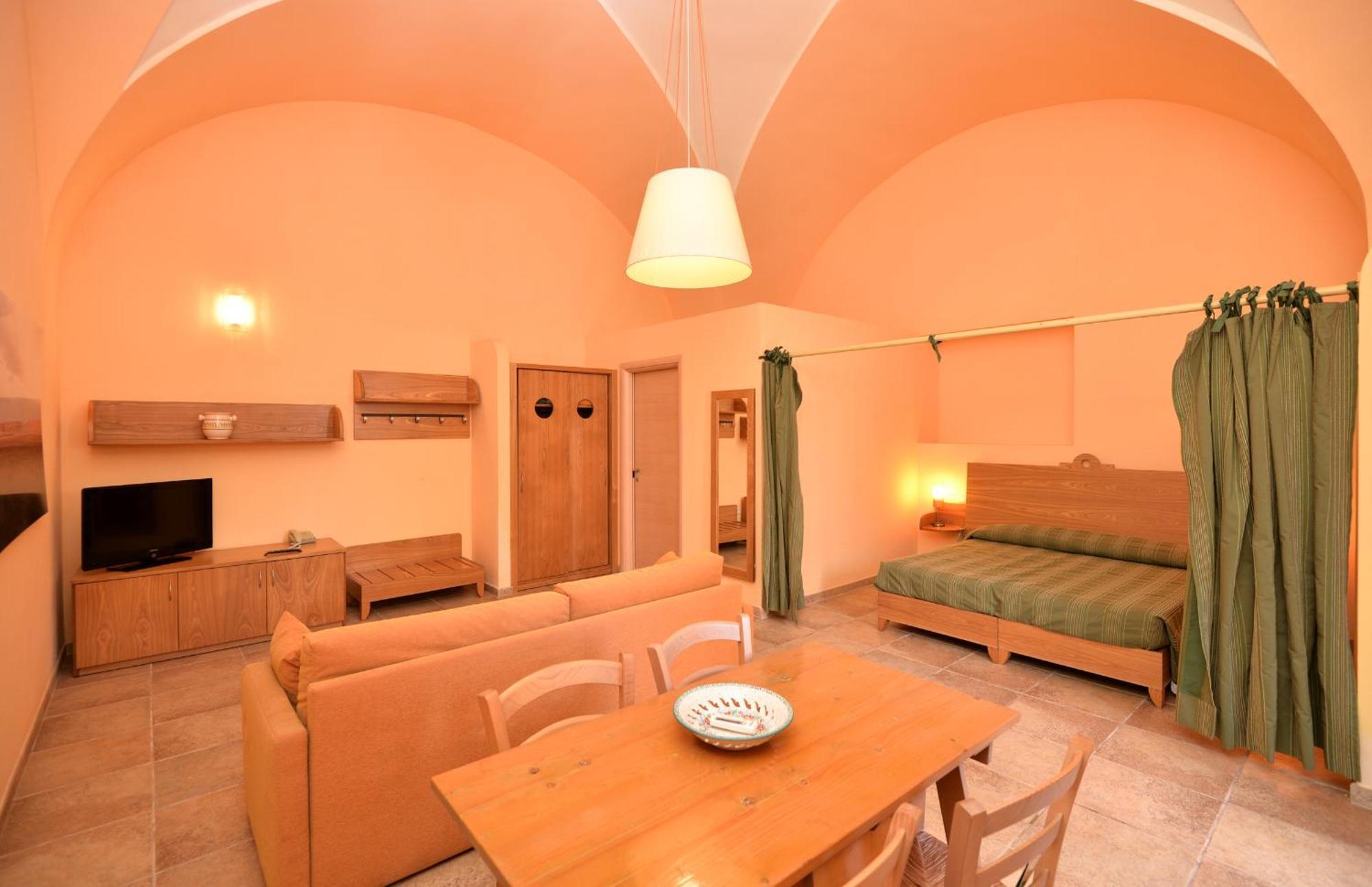 Il Tabacchificio Hotel Gagliano del Capo Dış mekan fotoğraf